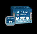 Butcher's Dog Foil Trays Puppy Perfect 150g x 24