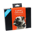 Canny Collar Size 7 Black x 1