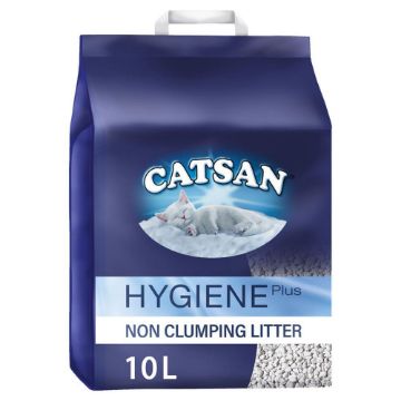 Catsan Hygiene Cat Litter 10 Litre