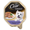 Cesar Foil Tray Classic Terrine Lamb & Chicken in Jelly 150g x 14