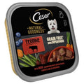 Cesar Foil Tray Natural Goodness Beef in Terrine 100g x 16