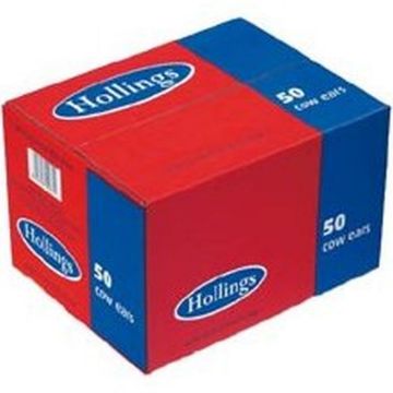 Hollings Bulk Cow Ears x 50