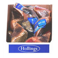 Hollings Cow Hoof Filled (Wrapped) x 20