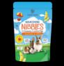 Country Values Nourishing Nibbles Banana & Apple Treats 60g x 8