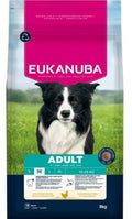 Eukanuba Adult Medium Breed Chicken 3kg
