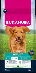 Eukanuba Adult Lamb & Rice Large / XL 12kg