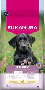 Eukanuba Puppy Large Breed Chicken 12kg