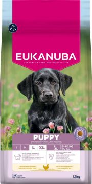 Eukanuba Puppy Large Breed Chicken 12kg