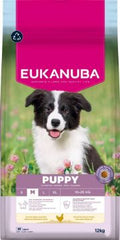 Eukanuba Puppy Medium Breed Chicken 12kg