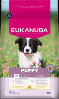 Eukanuba Puppy Medium Breed Chicken 3kg