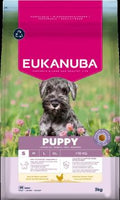 Eukanuba Puppy Small Breed Chicken 3kg