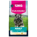 Eukanuba Senior Small Breed Chicken 12kg