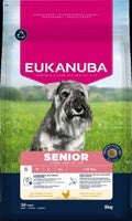 Eukanuba Senior Small Breed Chicken 3kg