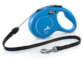 Flexi Classic Small 8m Cord Blue x 1