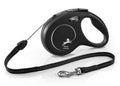 Flexi Classic Small 8m Cord Black x 1