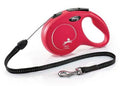 Flexi Classic Small 8m Cord Red x 1