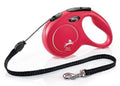 Flexi Classic Medium 5m Cord Red x 1