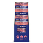 Fish4Dogs Cans Mackerel with Carrot & Spinach 85g x 12