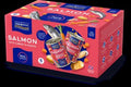 Fish4Dogs Cans Salmon with Carrot & Potato 395g x 6