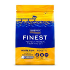Fish4Dogs Finest Adult White Fish Large Kibble 1.5kg