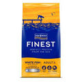 Fish4Dogs Finest Adult White Fish Large Kibble 12kg