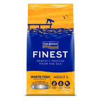 Fish4Dogs Finest Adult White Fish Large Kibble 12kg