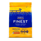 Fish4Dogs Finest Adult White Fish Small Kibble 1.5kg