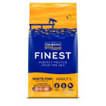 Fish4Dogs Finest Adult White Fish Small Kibble 12kg
