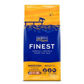 Fish4Dogs Finest Adult White Fish Small Kibble 6kg