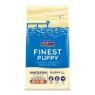 Fish4Dogs Finest Puppy White Fish Small Kibble 12kg
