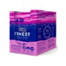 Fish4Dogs Finest White Fish Flakes with Salmon Pouch 100g 6pk x 1