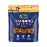 Fish4Dogs ADULT Salmon Bites Training Treats 80g x 8