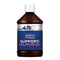 Fish4Dogs Support+ Salmon Oil 500ml x 1