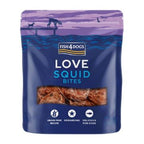 Fish4Dogs Love Squid Bites 80g x 8