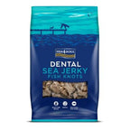 Fish4Dogs Dental Sea Jerky Fish Knots 500g x 4