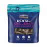 Fish4Dogs Dental Sea Jerky Fish Squares 115g x 10