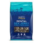 Fish4Dogs Dental Sea Jerky Fish Tiddlers 575g x 4