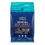 Fish4Dogs Dental Sea Jerky Whoppers 500g x 4