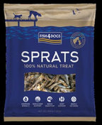 Fish4Dogs Sprats 500g x 4