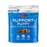 Fish4Dogs Support+ PUPPY Digestion White Fish Morsels 150g x 10