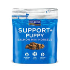 Fish4Dogs Support+ PUPPY Joint Health Salmon Morsels 150g x 10
