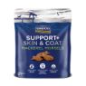 Fish4Dogs Support+ Skin & Coat Mackerel Morsels 225g x 8