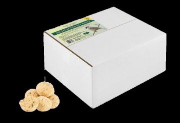 J&J Fat Balls 150 Balls 12.75kg