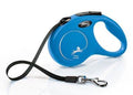 Flexi Classic Small 5m Tape Blue x 1