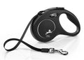 Flexi Classic Small 5m Tape Black x 1