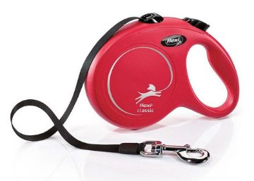 Flexi Classic Tape Large 5m Red x 1