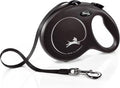 Flexi Classic Tape Large Long 8m 50kg Black x 1