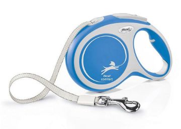 Flexi Comfort Large 8m Tape Blue x 1