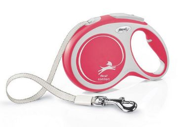 Flexi Comfort Large 8m Tape Red x 1