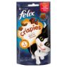 Felix Crispies Beef & Chicken 45g x 8